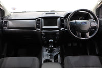 2020 Ford Ranger 2.2TDCi SuperCab 4x4 XL