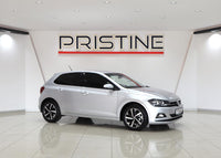 2019 Volkswagen Polo Hatch 1.0TSI Comfortline