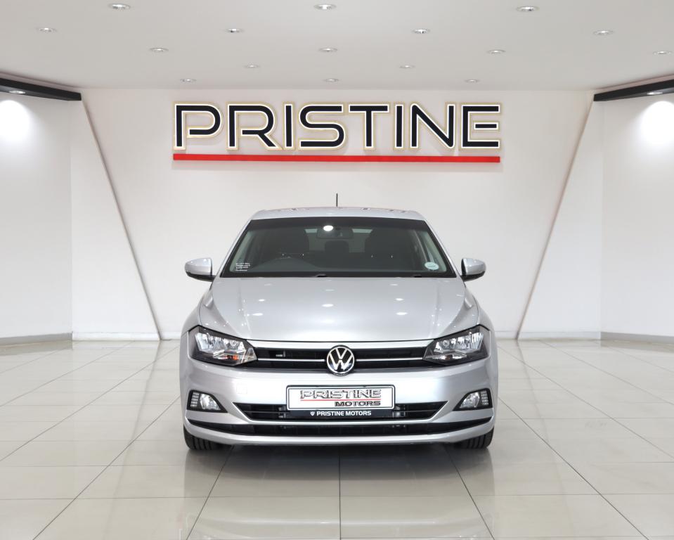 2019 Volkswagen Polo Hatch 1.0TSI Comfortline