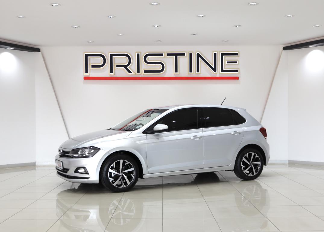 2019 Volkswagen Polo Hatch 1.0TSI Comfortline