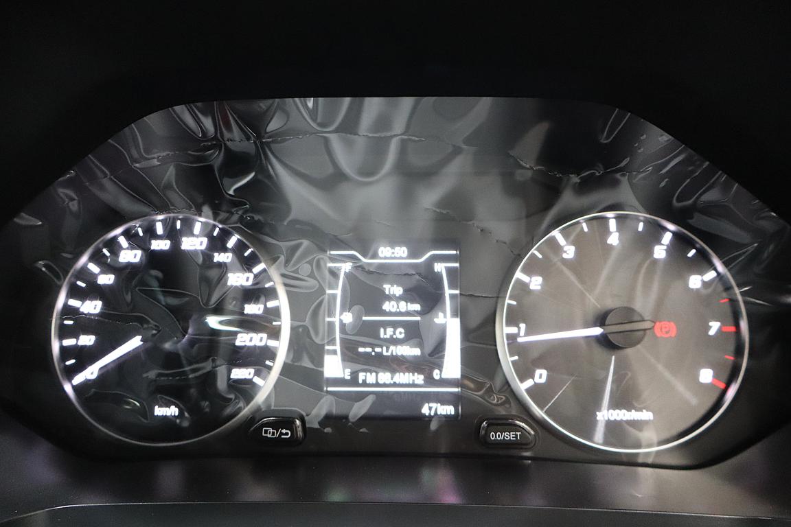 2026 Chery Tiggo 4 Pro 1.5 LiT Manual