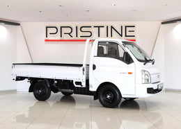 2023 Hyundai H-100 Bakkie 2.6D Deck (Aircon)