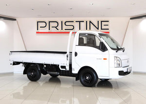 2023 Hyundai H-100 Bakkie 2.6D Deck (Aircon)