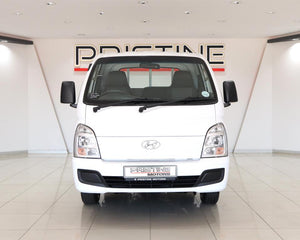 2023 Hyundai H-100 Bakkie 2.6D Deck (Aircon)