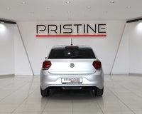 2019 Volkswagen Polo Hatch 1.0TSI Comfortline