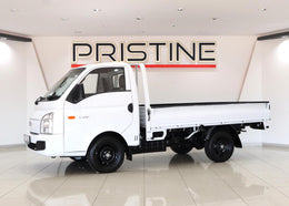 2023 Hyundai H-100 Bakkie 2.6D Deck (Aircon)