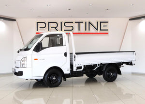 2023 Hyundai H-100 Bakkie 2.6D Deck (Aircon)