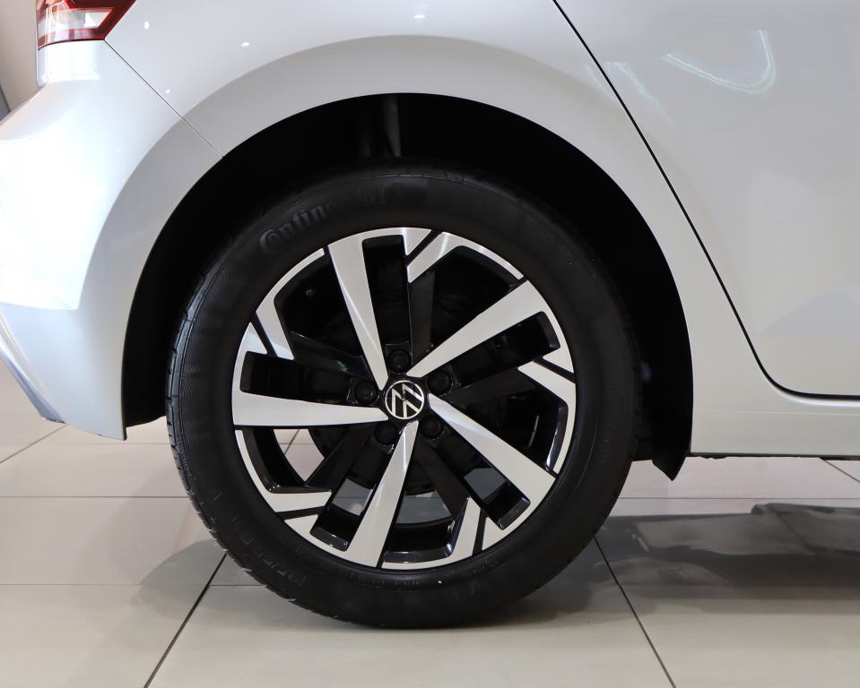 2019 Volkswagen Polo Hatch 1.0TSI Comfortline