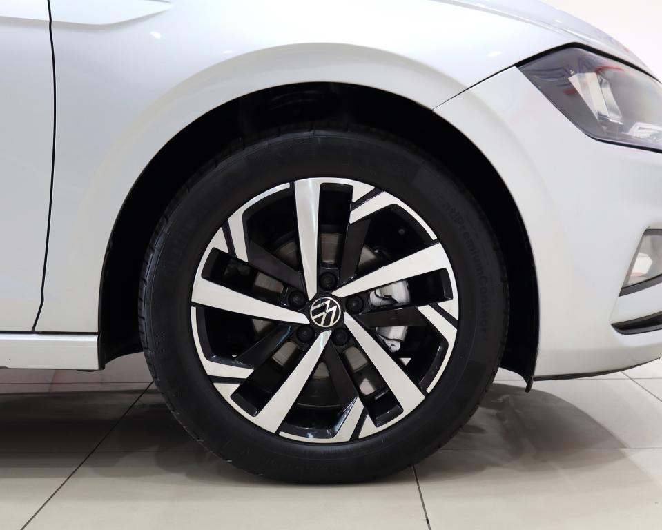 2019 Volkswagen Polo Hatch 1.0TSI Comfortline