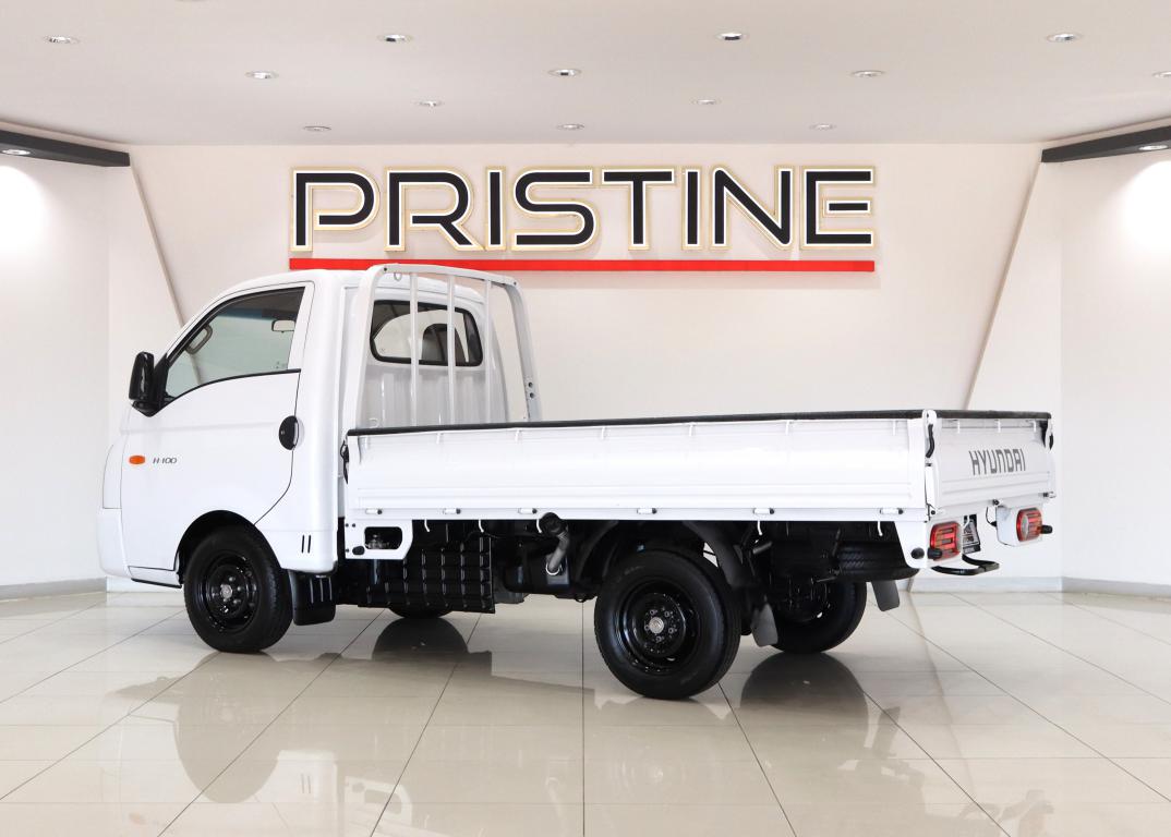 2023 Hyundai H-100 Bakkie 2.6D Deck (Aircon)