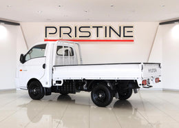 2023 Hyundai H-100 Bakkie 2.6D Deck (Aircon)