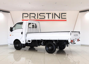 2023 Hyundai H-100 Bakkie 2.6D Deck (Aircon)