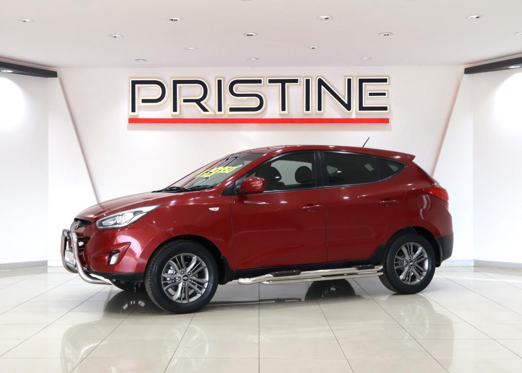 2014 Hyundai ix35 2.0 Premium