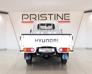 2023 Hyundai H-100 Bakkie 2.6D Deck (Aircon)