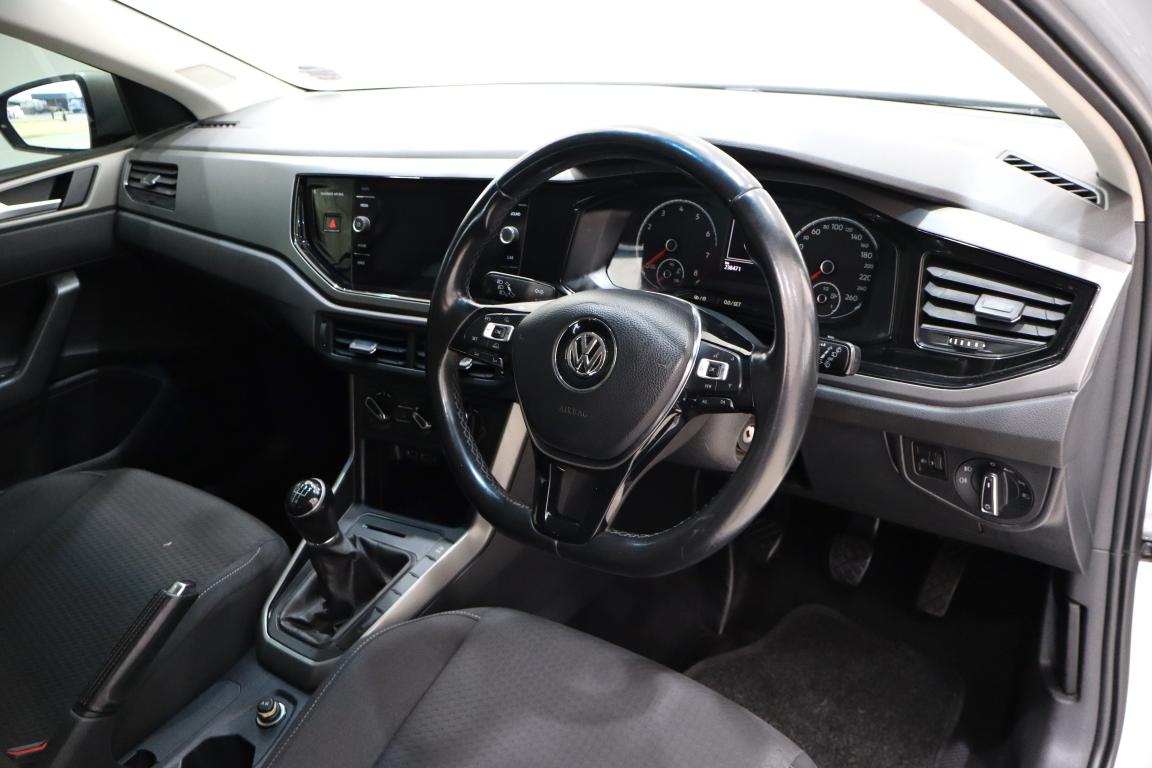 2019 Volkswagen Polo Hatch 1.0TSI Comfortline