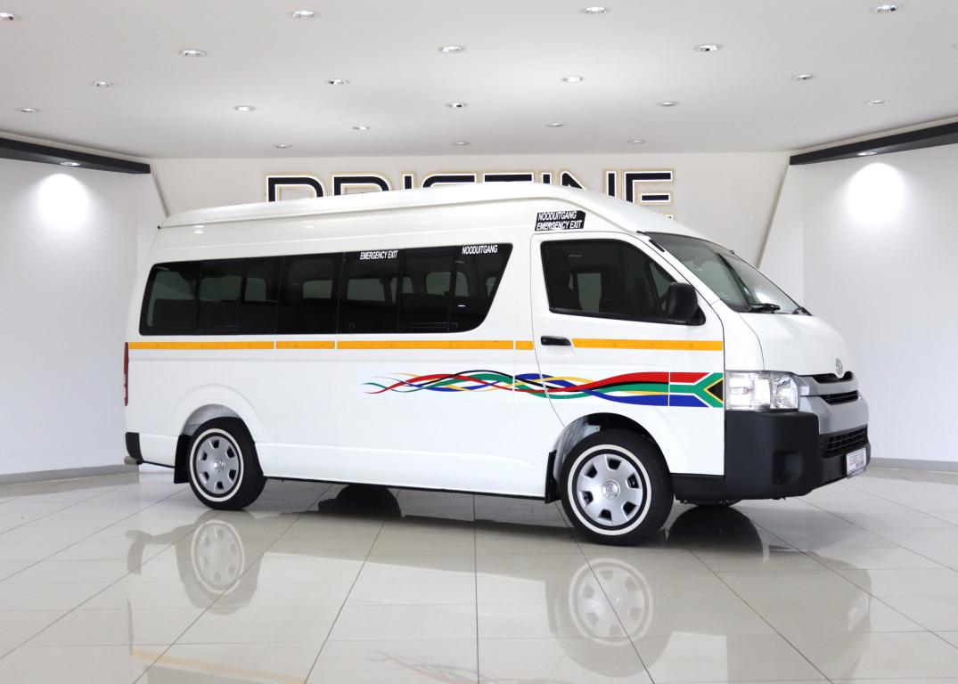 2023 Toyota Quantum 2.5D-4D Sesfikile