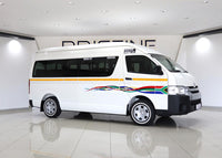 2023 Toyota Quantum 2.5D-4D Sesfikile