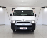 2023 Toyota Quantum 2.5D-4D Sesfikile