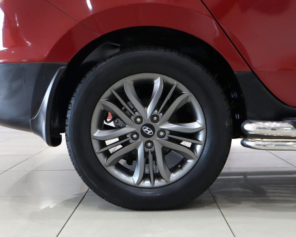 2014 Hyundai ix35 2.0 Premium