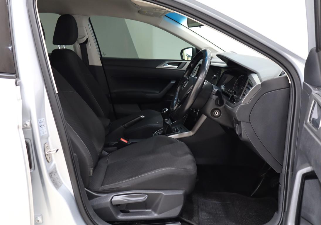 2019 Volkswagen Polo Hatch 1.0TSI Comfortline