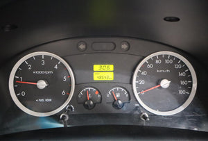 2023 Hyundai H-100 Bakkie 2.6D Deck (Aircon)