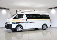 2023 Toyota Quantum 2.5D-4D Sesfikile