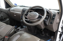 2023 Hyundai H-100 Bakkie 2.6D Deck (Aircon)