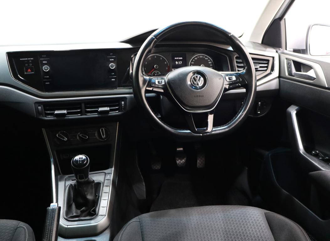 2019 Volkswagen Polo Hatch 1.0TSI Comfortline