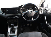 2019 Volkswagen Polo Hatch 1.0TSI Comfortline