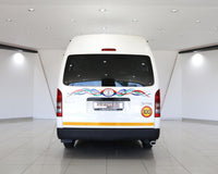 2023 Toyota Quantum 2.5D-4D Sesfikile