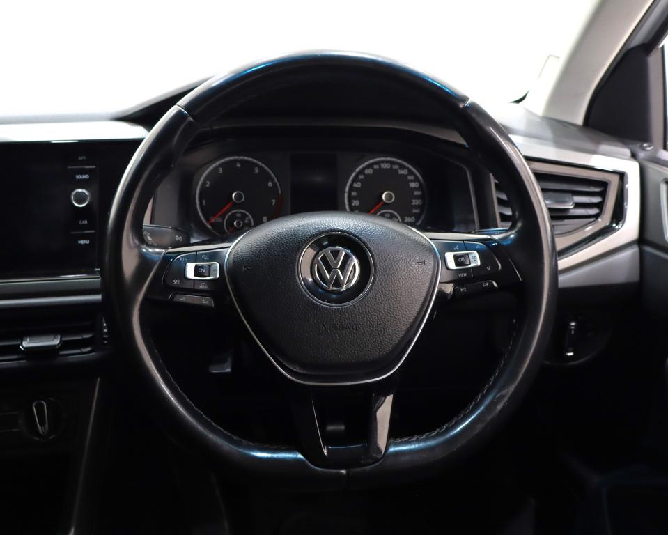 2019 Volkswagen Polo Hatch 1.0TSI Comfortline