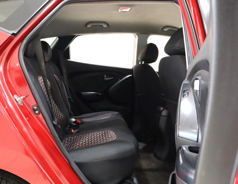 2014 Hyundai ix35 2.0 Premium