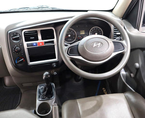 2023 Hyundai H-100 Bakkie 2.6D Deck (Aircon)