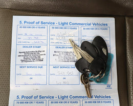 2023 Hyundai H-100 Bakkie 2.6D Deck (Aircon)