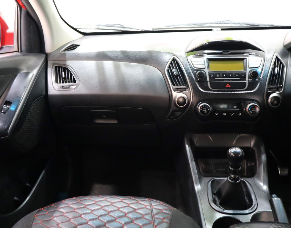 2014 Hyundai ix35 2.0 Premium