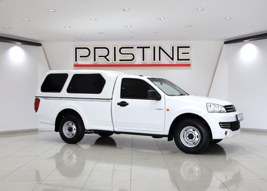 2021 GWM Steed 5 2.2MPi Workhorse