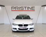 2018 BMW 3 Series 320i M Sport Auto