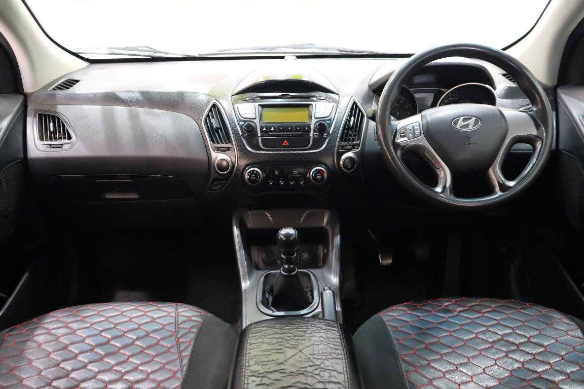 2014 Hyundai ix35 2.0 Premium