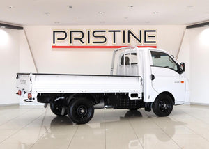 2023 Hyundai H-100 Bakkie 2.6D Deck (Aircon)