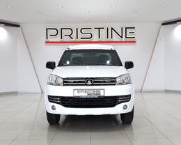 2021 GWM Steed 5 2.2MPi Workhorse