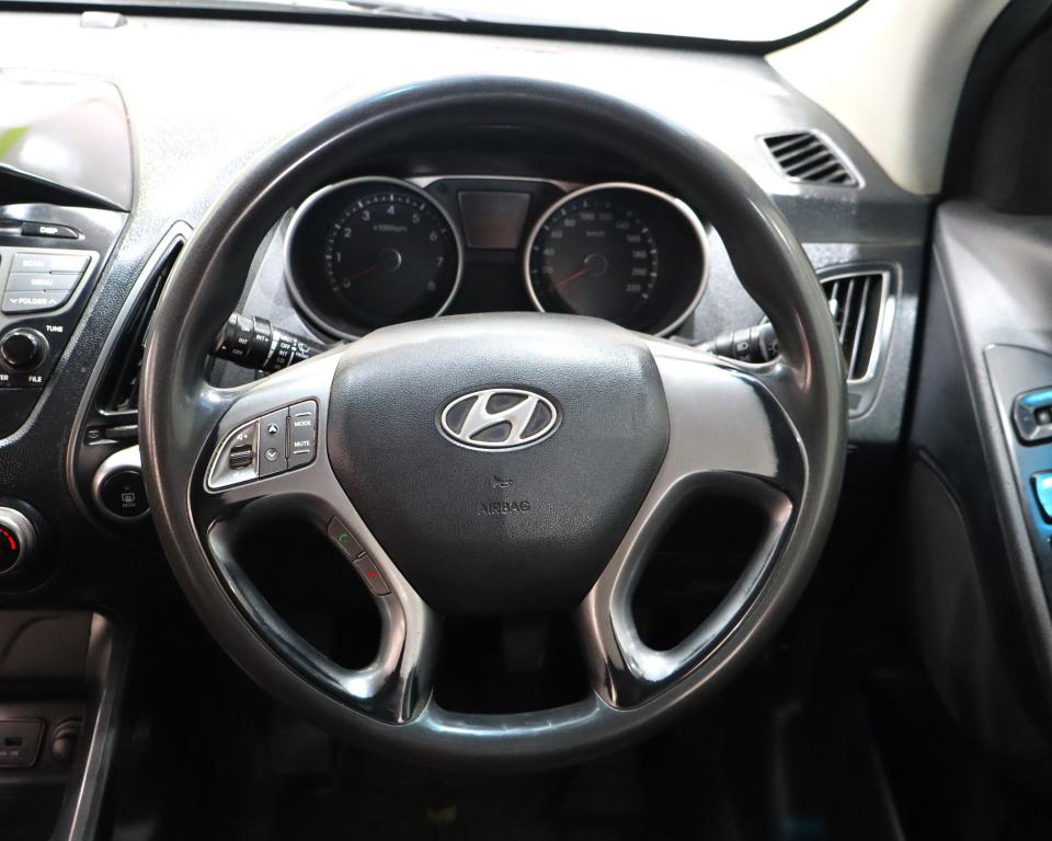 2014 Hyundai ix35 2.0 Premium
