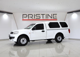 2021 GWM Steed 5 2.2MPi Workhorse