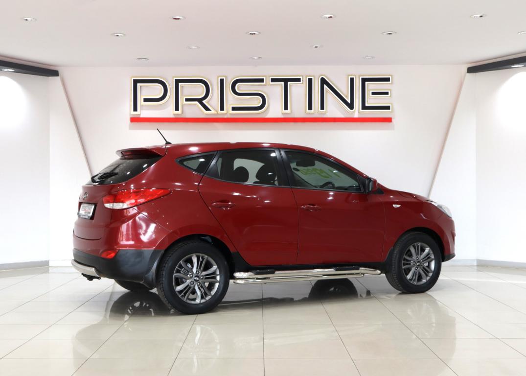 2014 Hyundai ix35 2.0 Premium
