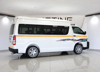 2023 Toyota Quantum 2.5D-4D Sesfikile