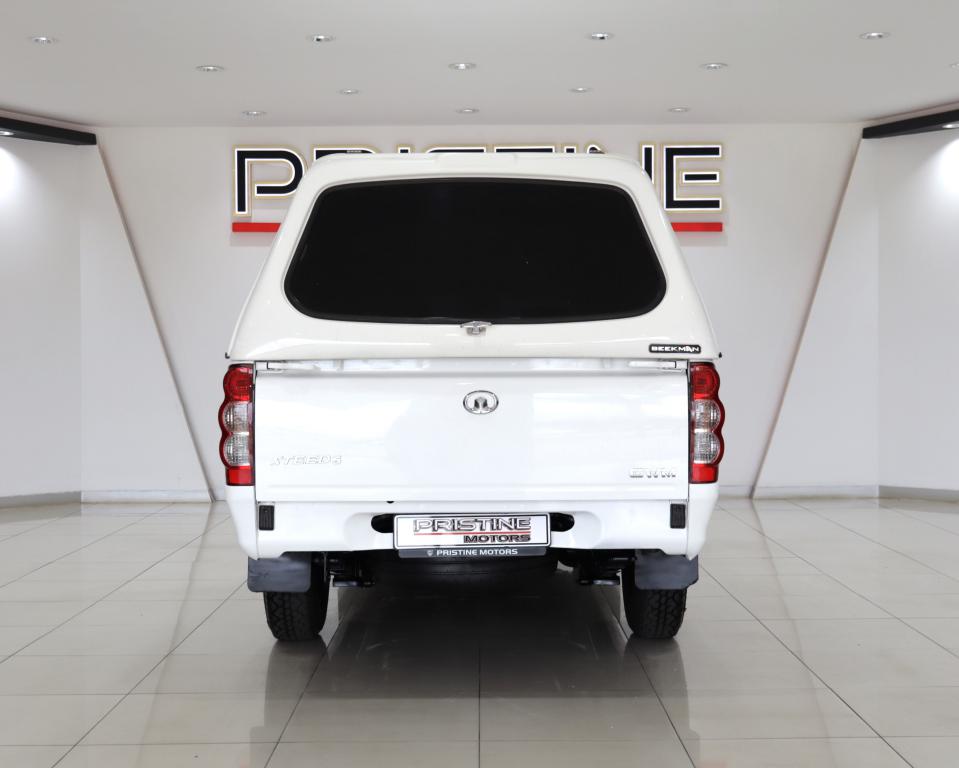 2021 GWM Steed 5 2.2MPi Workhorse