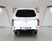 2021 GWM Steed 5 2.2MPi Workhorse