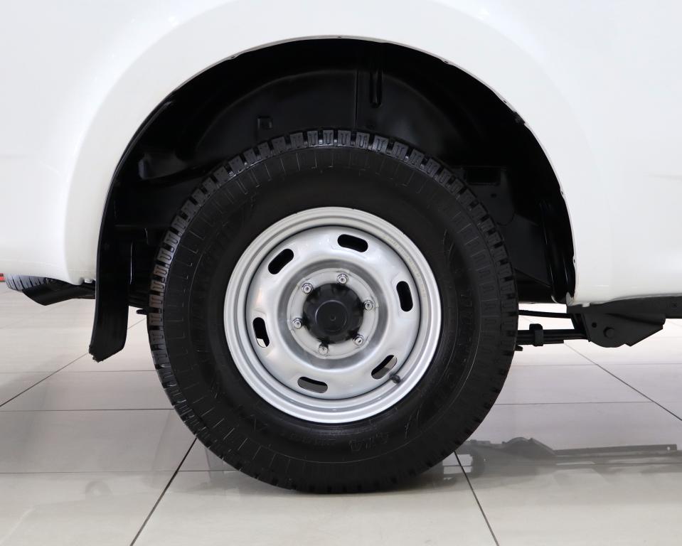 2021 GWM Steed 5 2.2MPi Workhorse