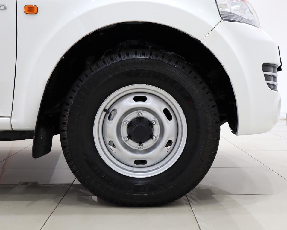 2021 GWM Steed 5 2.2MPi Workhorse