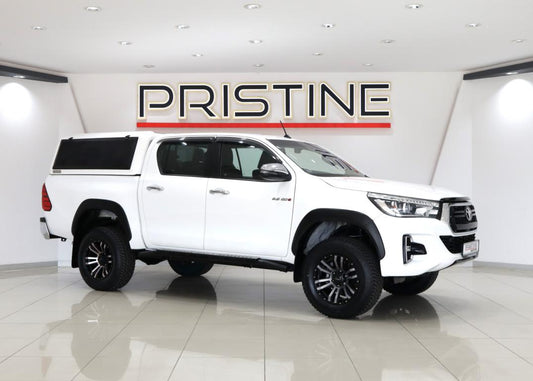 2019 Toyota Hilux 2.8GD-6 Double Cab 4x4 Raider