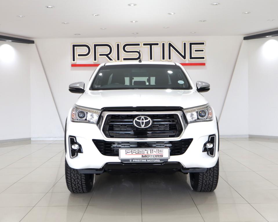 2019 Toyota Hilux 2.8GD-6 Double Cab 4x4 Raider